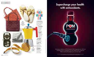 Better Homes & Gardens December 2022 Magazine Article: Page 22