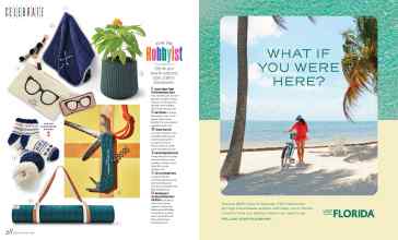 Better Homes & Gardens December 2022 Magazine Article: Page 28