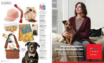 Better Homes & Gardens December 2022 Magazine Article: Page 30