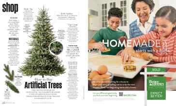Better Homes & Gardens December 2022 Magazine Article: Page 32