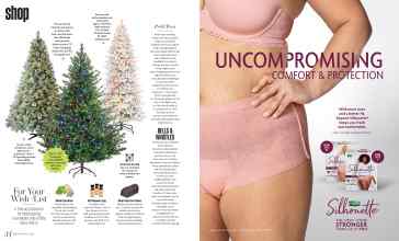 Better Homes & Gardens December 2022 Magazine Article: Page 34