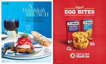 Better Homes & Gardens December 2022 Magazine Article: Page 46