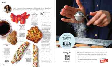 Better Homes & Gardens December 2022 Magazine Article: Page 48