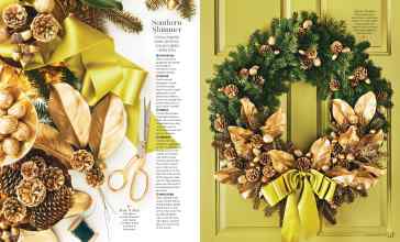 Better Homes & Gardens December 2022 Magazine Article: Page 52