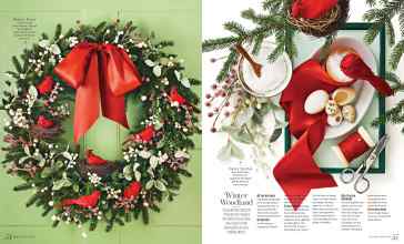 Better Homes & Gardens December 2022 Magazine Article: Page 54