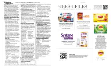 Better Homes & Gardens December 2022 Magazine Article: Page 64