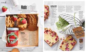 Better Homes & Gardens December 2022 Magazine Article: Page 66