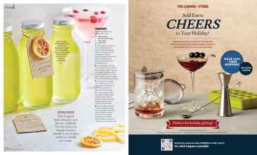 Better Homes & Gardens December 2022 Magazine Article: Page 70