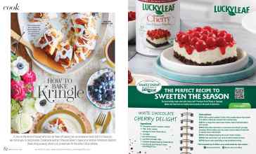 Better Homes & Gardens December 2022 Magazine Article: Page 82