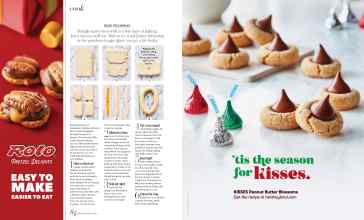 Better Homes & Gardens December 2022 Magazine Article: Page 84