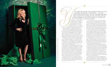 Better Homes & Gardens December 2022 Magazine Article: Page 88