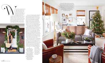 Better Homes & Gardens December 2022 Magazine Article: Page 108