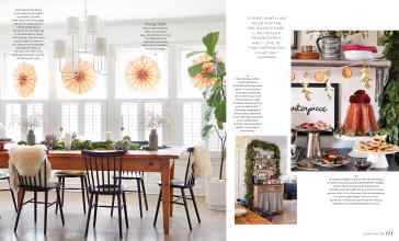 Better Homes & Gardens December 2022 Magazine Article: Page 110