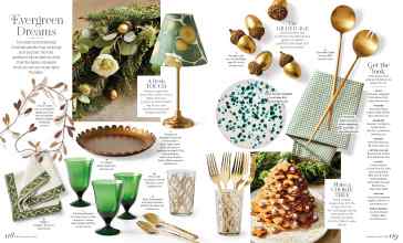 Better Homes & Gardens December 2022 Magazine Article: Page 118