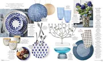 Better Homes & Gardens December 2022 Magazine Article: Page 122