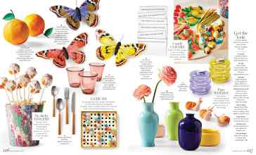 Better Homes & Gardens December 2022 Magazine Article: Page 126