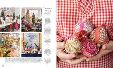 Better Homes & Gardens December 2022 Magazine Article: Page 136