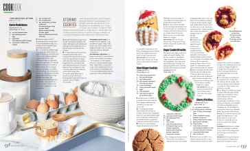 Better Homes & Gardens December 2022 Magazine Article: Page 138