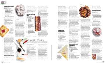 Better Homes & Gardens December 2022 Magazine Article: Page 140