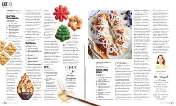 Better Homes & Gardens December 2022 Magazine Article: Page 142