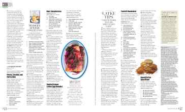 Better Homes & Gardens December 2022 Magazine Article: Page 144