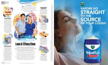 Better Homes & Gardens December 2022 Magazine Article: Page 164