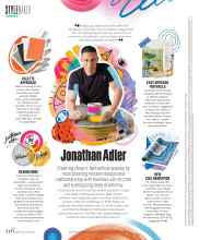 Better Homes & Gardens January/February 2023 Magazine Article: Jonathan Adler