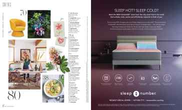 Better Homes & Gardens January/February 2023 Magazine Article: Page 6