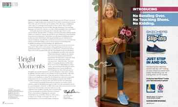Better Homes & Gardens January/February 2023 Magazine Article: Page 8