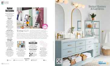 Better Homes & Gardens January/February 2023 Magazine Article: Page 12