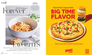 Better Homes & Gardens January/February 2023 Magazine Article: Page 38