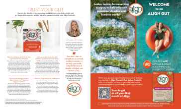 Better Homes & Gardens January/February 2023 Magazine Article: Page 54