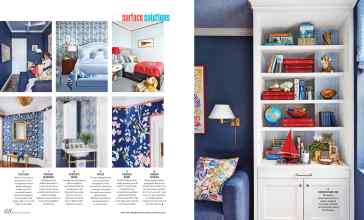 Better Homes & Gardens January/February 2023 Magazine Article: Page 68