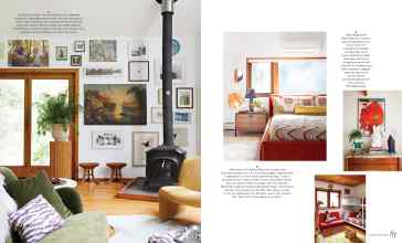 Better Homes & Gardens January/February 2023 Magazine Article: Page 82