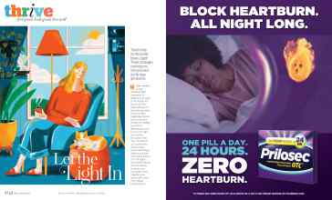 Better Homes & Gardens January/February 2023 Magazine Article: Page 102