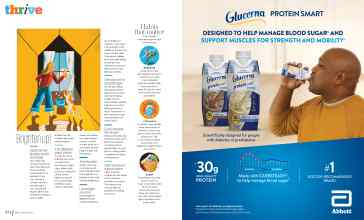 Better Homes & Gardens January/February 2023 Magazine Article: Page 104