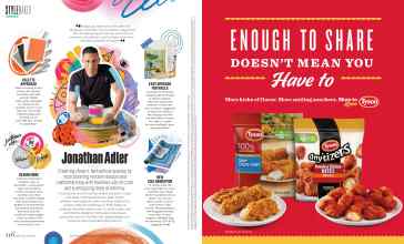 Better Homes & Gardens January/February 2023 Magazine Article: Page 116