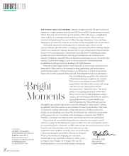Better Homes & Gardens January/February 2023 Magazine Article: Bright Moments