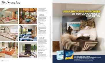 Better Homes & Gardens January/February 2023 Magazine Article: Page 20