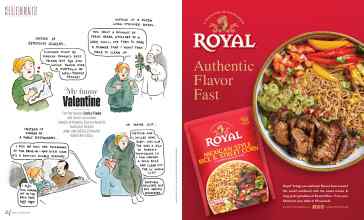 Better Homes & Gardens January/February 2023 Magazine Article: Page 24