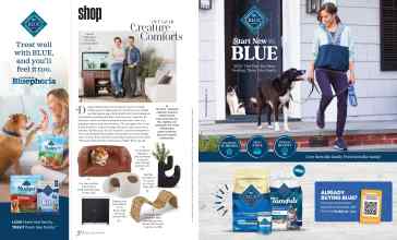 Better Homes & Gardens January/February 2023 Magazine Article: Page 30