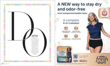 Better Homes & Gardens January/February 2023 Magazine Article: Page 36