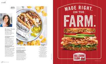 Better Homes & Gardens January/February 2023 Magazine Article: Page 40