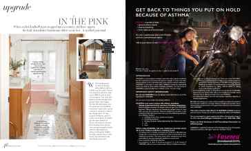 Better Homes & Gardens January/February 2023 Magazine Article: Page 46