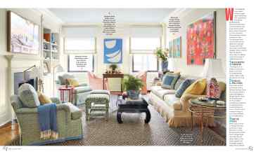 Better Homes & Gardens January/February 2023 Magazine Article: Page 64