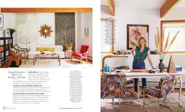Better Homes & Gardens January/February 2023 Magazine Article: Page 84