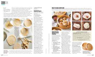 Better Homes & Gardens January/February 2023 Magazine Article: Page 92