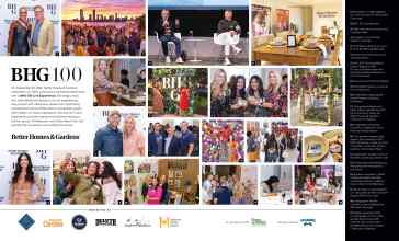 Better Homes & Gardens January/February 2023 Magazine Article: Page 108