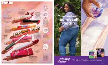 Better Homes & Gardens January/February 2023 Magazine Article: Page 110