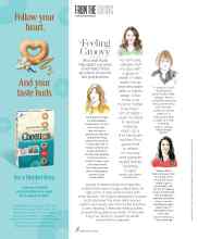 Better Homes & Gardens March 2023 Magazine Article: Feeling Groovy